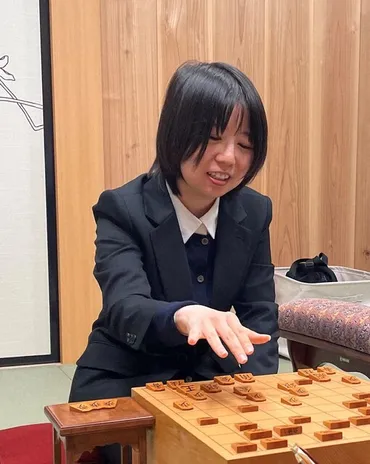 中七海女流三段、怒涛の2024年！女流王将戦挑戦と今後の将棋界への影響？中七海女流三段、初のタイトル戦挑戦！激闘の記録