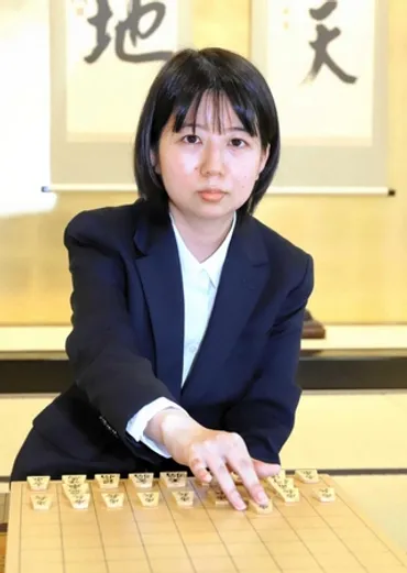 プロデビュー1年で初タイトル挑戦に現実味 将棋・中七海女流三段 12日、西山と大一番