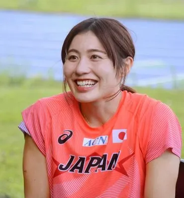 福部真子「今季一番の走りを」 世界陸上へ、野本周成も闘志：東京新聞デジタル