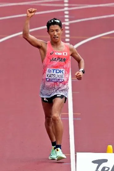 勝木隼人選手、陸上世界選手権35キロ競歩で銅メダル獲得！感動の軌跡とは？35キロ競歩で銅メダル！勝木隼人選手の快挙