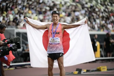 世界陸上：東京世界陸上が開幕 35キロ競歩、勝木が銅 
