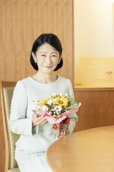 紀子さま、58歳に 秋篠宮家への批判に「思い悩むことも」 