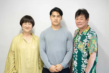赤井英和の息子、英五郎が映画監督になった理由 本家゛ロッキー゛へのラブレター 