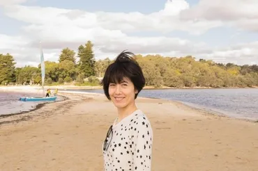 小島慶子さんが断ち切った「愛情を奪い合う」家族の連鎖