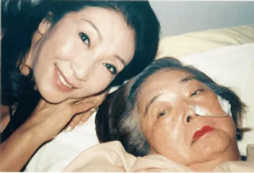 安藤和津「私たち介護のこと知ってます。」～実母を12年間にわたり自宅で介護 