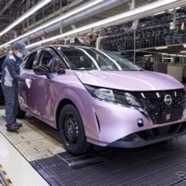 日産、追浜工場の生産終了、エスピノーサ社長「厳しい状況を乗り越えるための苦渋の決断」［新聞ウォッチ］ 