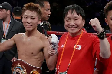 井上尚弥の「カラダの強さ」の秘密を大橋会長が独白！松坂大輔との共通点も