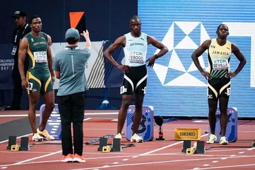 【陸上世界選手権】セビル、ジャマイカ勢を牽引し100m制覇！次世代のスーパースター誕生か？セビルの快走劇！男子100m決勝、ジャマイカ勢が躍進