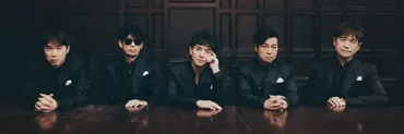 ゴスペラーズ・北山陽一＆安岡優インタビュー：活動30年でグループが得た強み① 