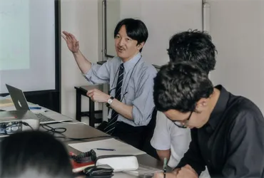 ナマズと結核予防 博士号持つ秋篠宮ご夫妻、公務でもプラスに「今後も研究を」 