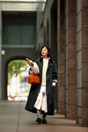 Barbour MY Barbour STYLE │ Barbour（バブアー）公式サイト