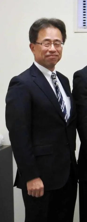 阪神 球団史上初の連覇へフロントを刷新 粟井副社長が球団社長に昇格 岡田体制をバックアップ/阪神タイガース/デイリースポーツ online