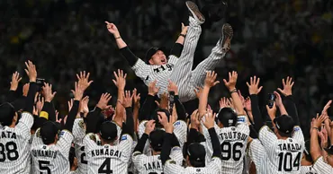 阪神、2年ぶり7回目のセ・リーグ優勝 2リーグ制で最速の決定 