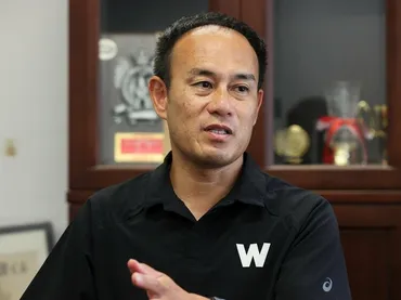 来年、早稲田は強いね」青学大・原晋監督は警戒も…超ルーキー加入でも花田勝彦監督が「現時点で箱根駅伝のことはあまり…」と答えるワケは？ 