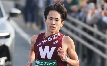 箱根駅伝の一番星】「箱根から世界へ」早大・山口智規が゛大エースへ゛自身初の箱根で真価を発揮する 