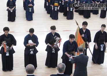 全日本実業団剣道大会2024！NTT(大手町)2連覇達成！その激闘の記録とは？NTT(大手町) 剣道日本一への軌跡！
