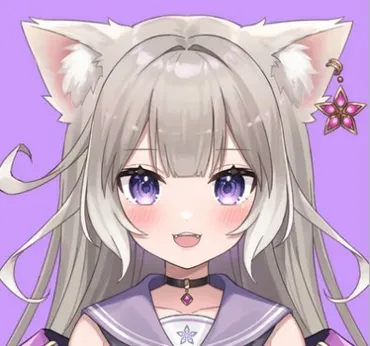 夜絆ニウの前世について！中の人の顔バレやプロフィールも調査！ 