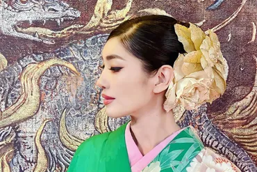 アンミカさんの生い立ちから現在までの活躍を徹底解説！美の秘訣とは？（アンミカ、モデル、在日韓国人、セオドール・ミラー）モデル、タレントとして活躍するアンミカさんの知られざる過去
