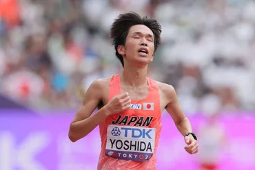 世界陸上】男子マラソン34位の吉田祐也「正直原因がわかっていない」目標だった大迫傑の東京五輪6位入賞に届かず(スポーツ報知)