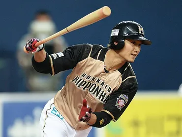 母が語る日本ハム・西川遥輝の天才。「自分のこと一番うまいと思ってる」(3/4)