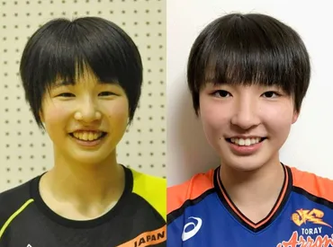 皇后杯バレー17日準決勝 徳島県人の西川姉妹が対決へ