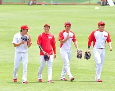 広島・西川龍馬が結婚 大阪出身２５歳女性と 最愛のパートナーと最高の１年に/広島カープ/野球/デイリースポーツ online