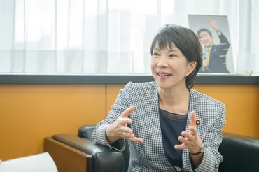 自民党総裁候補・高市早苗氏に聞く】 指導者の条件とは? ~安全保障と国家経営のあるべき姿~ (前編) 【特別公開】