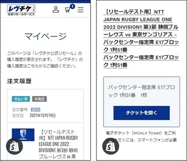 電子チケットリセールって何？初心者向け！仕組みから注意点まで徹底解説！(？)電子チケットリセール入門：仕組みと注意点
