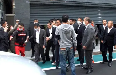 異例の事態 ６代目山口組・司忍組長゛緊急上京゛情報のウラ