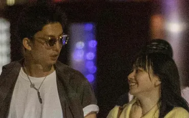 元サヤ゛ツーショット撮》伊藤健太郎(26)と山本舞香(25)゛ひき逃げ破局゛からの゛復活愛゛を撮った!「舞香の方から゛よりを戻したい゛とアプローチを…」