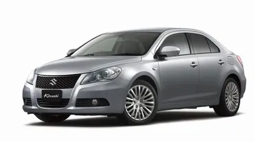 スズキ キザシってどんな車？燃費や中古車価格は？（キザシ、セダン、燃費）？スズキ キザシ：知られざるセダン、その魅力と実力