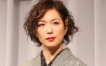 2ページ目)和服での激しい絡みでヌードを披露、゛体重150キロ超゛の教祖と結婚…若村麻由美56歳の波乱万丈《20年ぶりの地上波連ドラ主演》 
