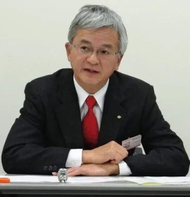 コウキシン・コウキの父親の職業は?元丸紅の副社長で現在はエストニア大使?