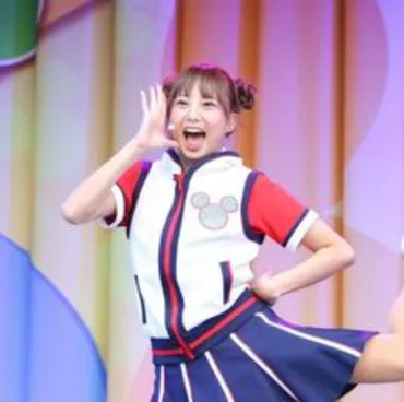 wiki経歴プロフ】林祐衣は元ジャンボリダンサー!年齢&身長&出演舞台まとめ!