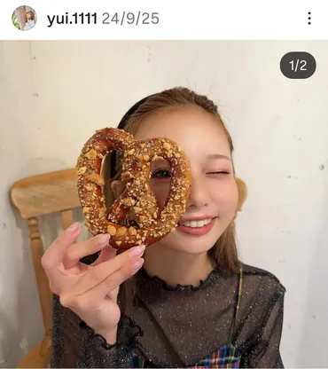 ジャンボリお姉さん」中間淳太と熱愛報道「どんな形の別れだとして」6月に意味深投稿「お別れしちゃった？」（まいどなニュース） 