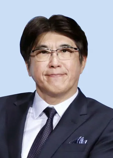 石橋貴明氏、セクハラ巡り謝罪 フジ女性社員に「不快な思い」