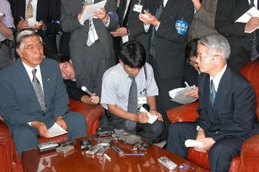 元知事・佐藤栄佐久さん死去 原発へ厳しい姿勢貫く 「うつくしま、ふくしま。」県民の心に ／福島 