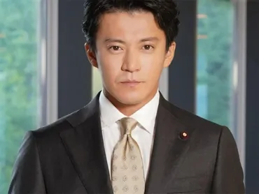 身長180cm以上の男性俳優」人気ランキング2位は「小栗旬」、1位は？ 