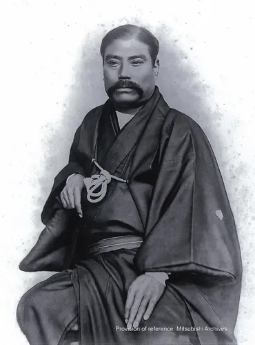 岩崎弥太郎