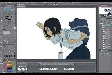 デジタル作画も導入！ STUDIO4℃が描く映画『海獣の子供』におけるこだわりの画づくり