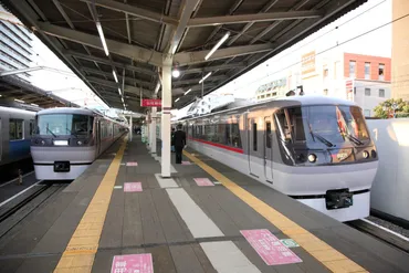 西武新宿線「特急レッドアロー」の停車駅はどこ？【初めての買い方/乗り方】 