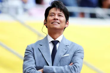 地球に生まれてよかったー」名言も誕生…世界陸上キャスター・織田裕二はなぜ愛されたのか? 陸上関係者の証言「練習とか、一生懸命見ていた」