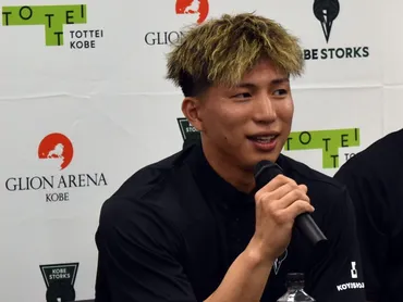 Bプレミア参入の神戸ストークス、B2最後のシーズンへ決意表明 新加入の八村阿蓮「優勝にこだわる」