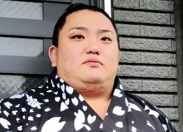 日翔志、幕内初勝利！苦難を乗り越えた力士の軌跡と未来への期待？新入幕！日翔志、錦木戦で勝利！