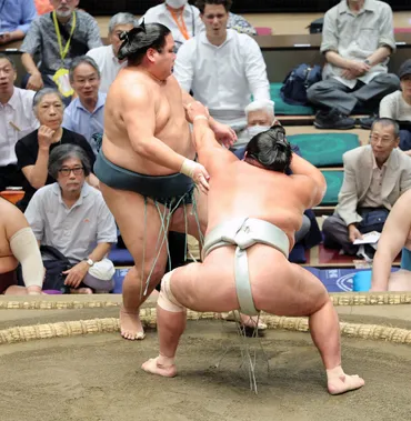 新入幕の日翔志が初勝利「15敗したらどうしよう」 懸賞は父のお墓に? (2025年9月18日)