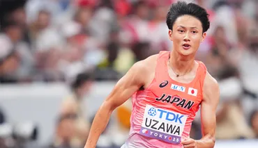 鵜澤飛羽選手ってどんな人？陸上短距離界のニューヒロインの素顔に迫る！(？)200mで活躍！陸上界のスター、鵜澤飛羽選手の軌跡