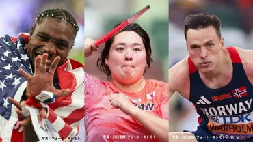 東京世界陸上】前回女王・北口榛花、ついに登場 ！ 男子200mで4連覇の偉業にライルズが挑む（7日目見どころ）（TBS NEWS  DIG）