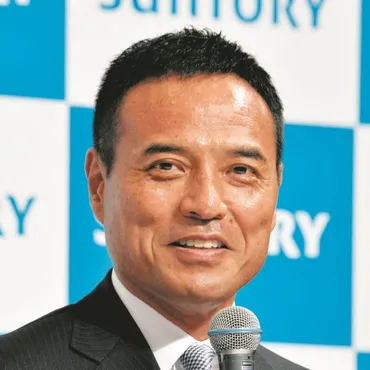 新浪剛史氏はどんな人物？ 「プロ経営者」目立つキャリア、政府の経済政策に関与、政権にチクリと直言も：東京新聞デジタル