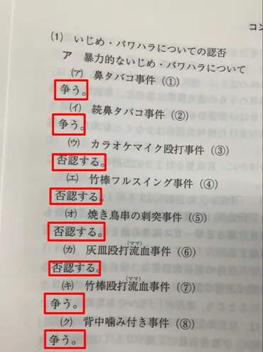 ゼッタイ必要】なパワハラ証拠9つと 
