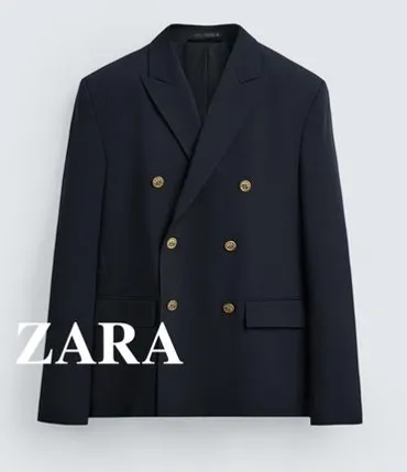 テーラードジャケット S ZARA(ザラ) テーラードジャケット(メンズ)